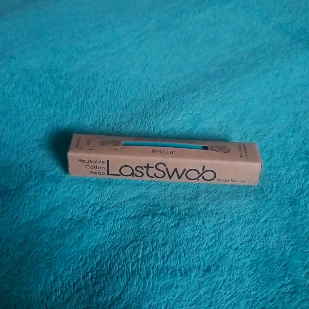 Last Swab reusable swab